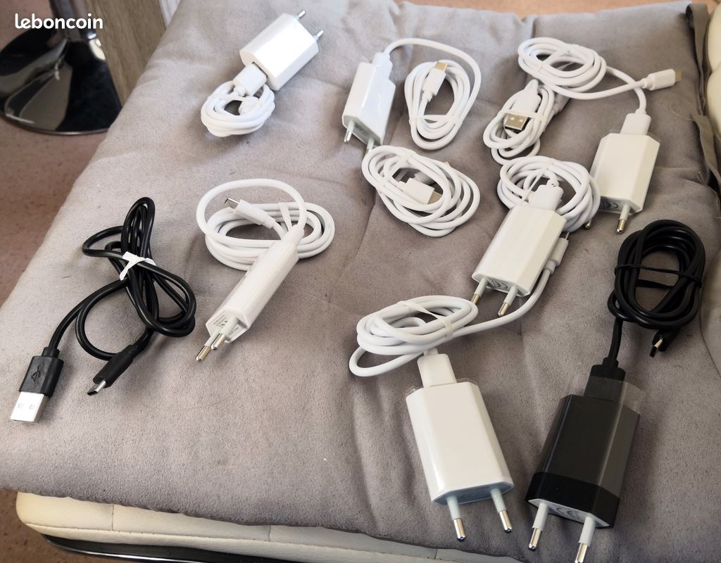 Câble USB 3 type C (image 2)