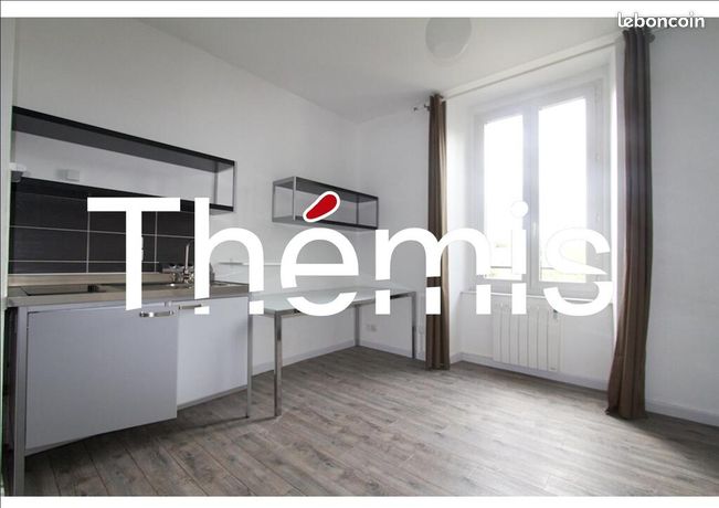 Appartement 1 pièce 16 m²