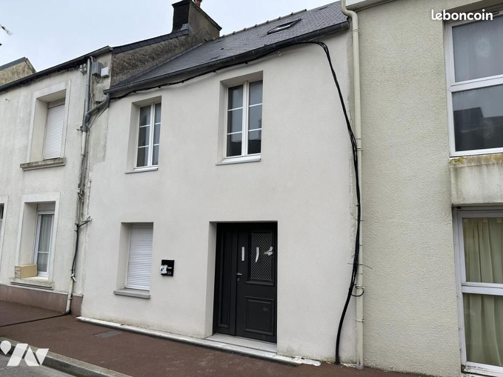 Maison 2 pièces 67 m² · à La Hague · 67 m² · 58 300 €
