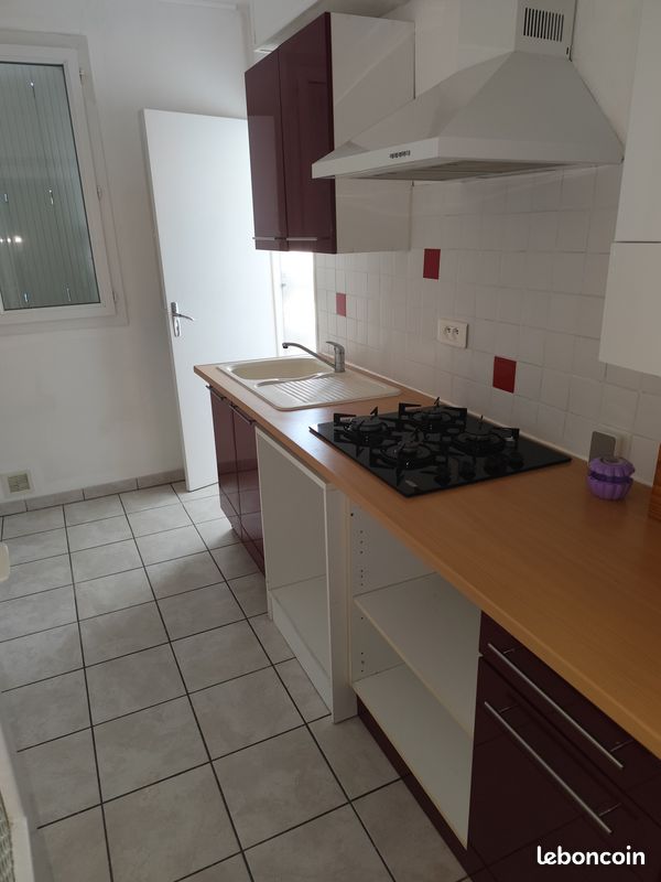 Appartement 3 pièces 65 m² · à Bergerac · 65 m² · 97 500 €