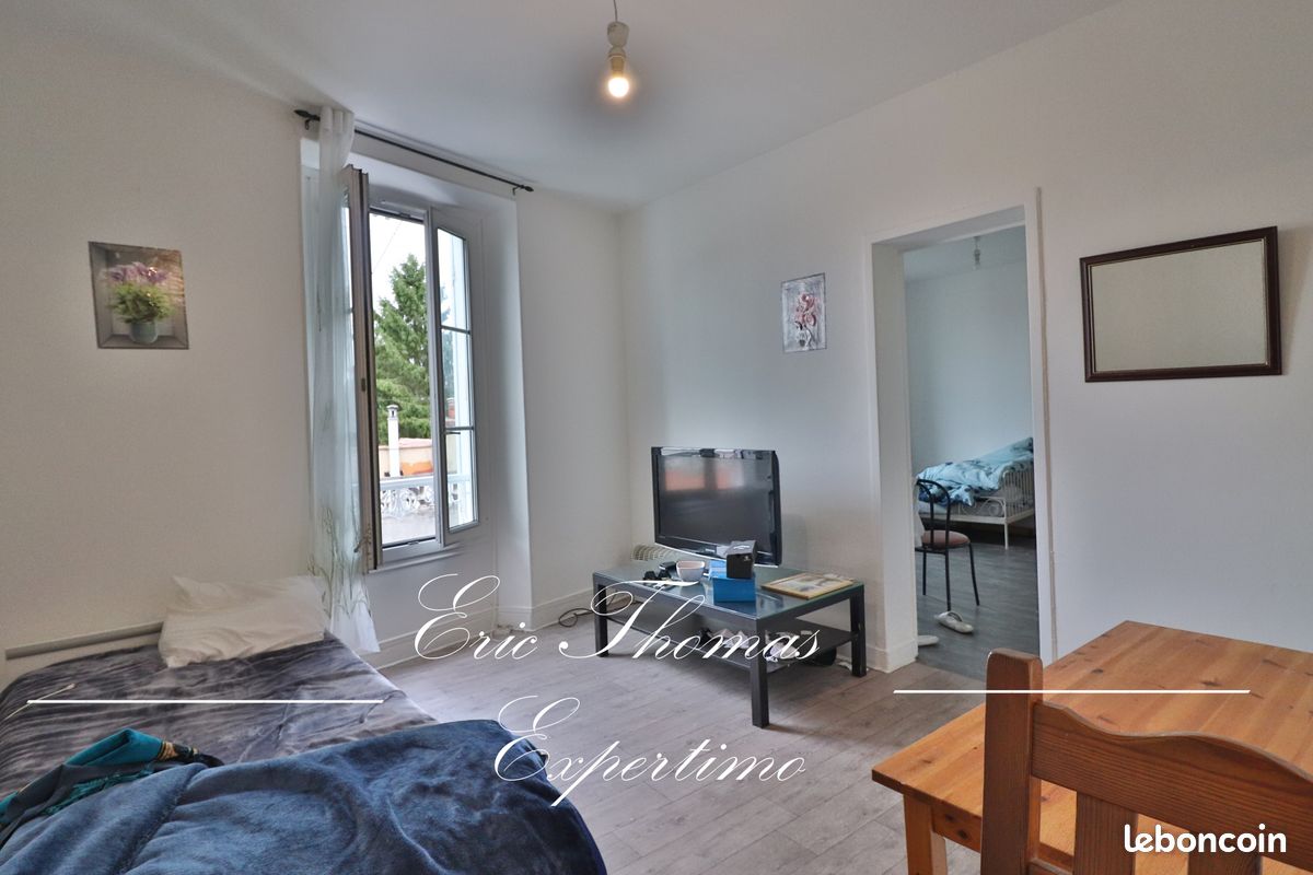 Appartement 2 pièces 43 m² · à Villeneuve-Saint-Georges · 43 m² · 127 200 €