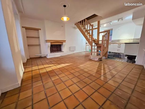 Appartement 3 pièces 80 m²