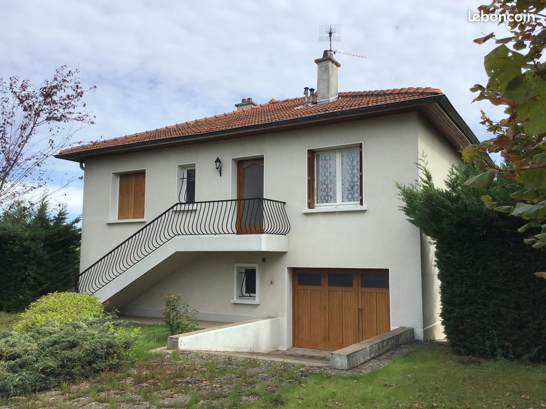 Maison 4 pièces 80 m² · à Mably · 80 m² · 140 000 €