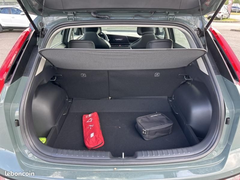 Kia Niro 1.6 GDi 129ch HEV Active DCT6 (image 17)