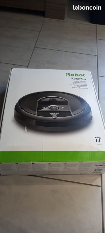 Aspirateur robot roomba i7 (image 2)