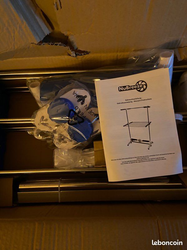 Sèche-linge Manuel (image 2)