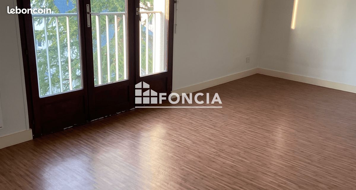 Appartement 1 pièce 25 m² · à Angers · 25 m² · 480 €/mois