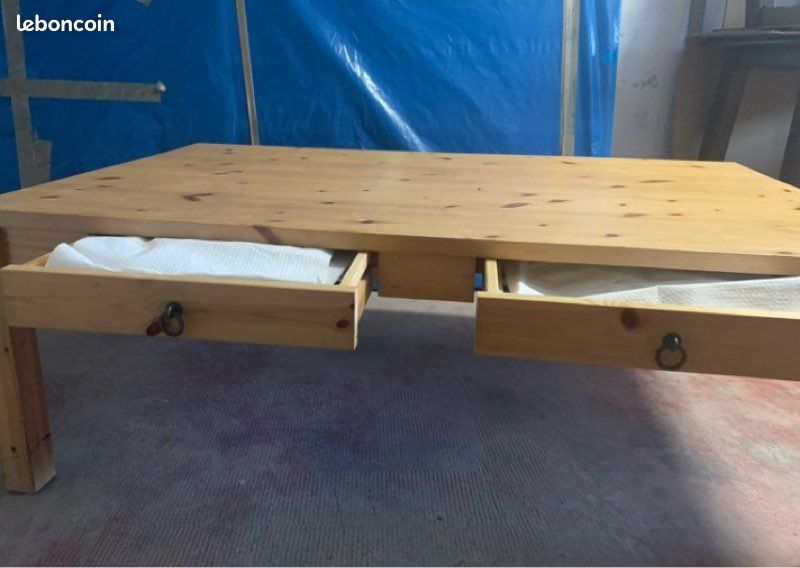 Grande table basse de salon (image 5)