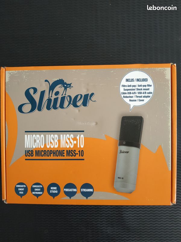 Micro USB Shiver (image 1)