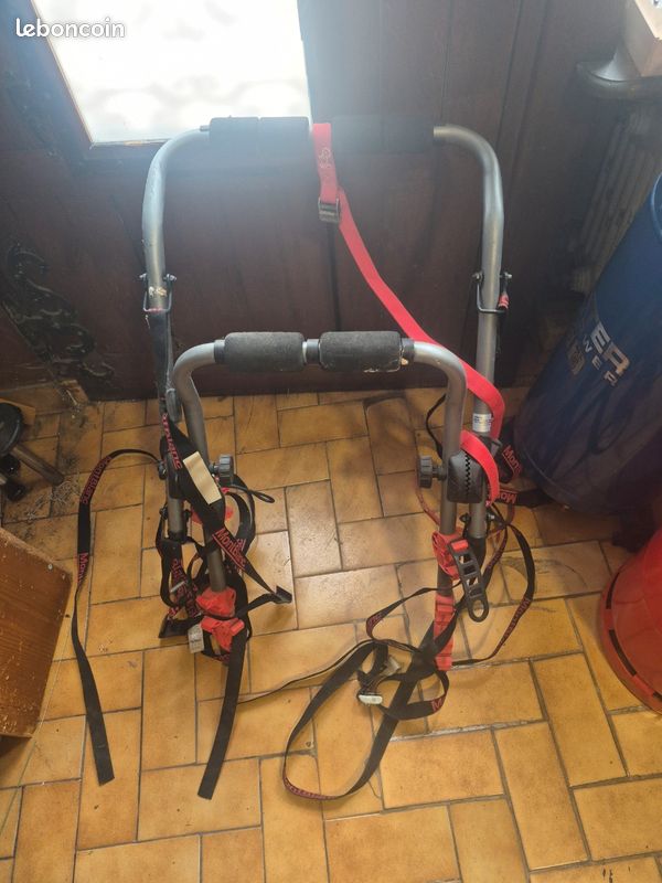 Porte vélo mont blanc (image 1)
