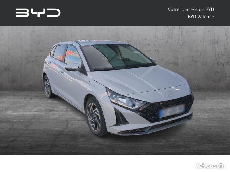 Hyundai i20 1.0 T-GDi 100ch Hybrid Intuitive DCT-7 (image 1)