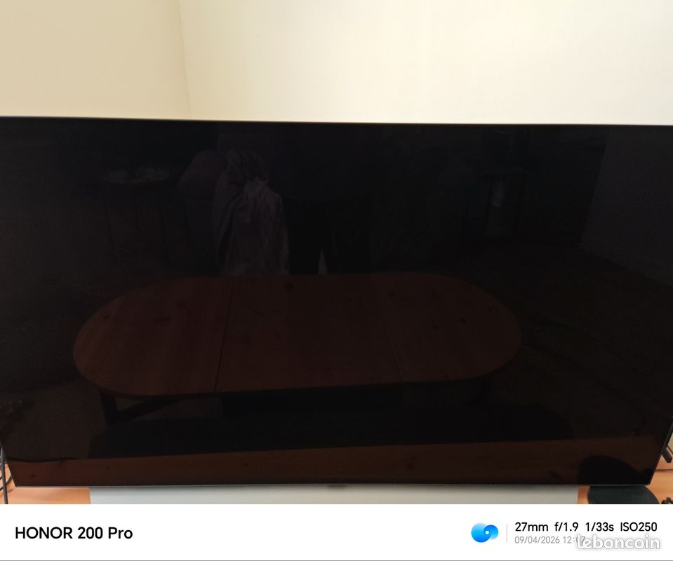 Dalle tv LG oled 55 - Photo, audio & vidéo