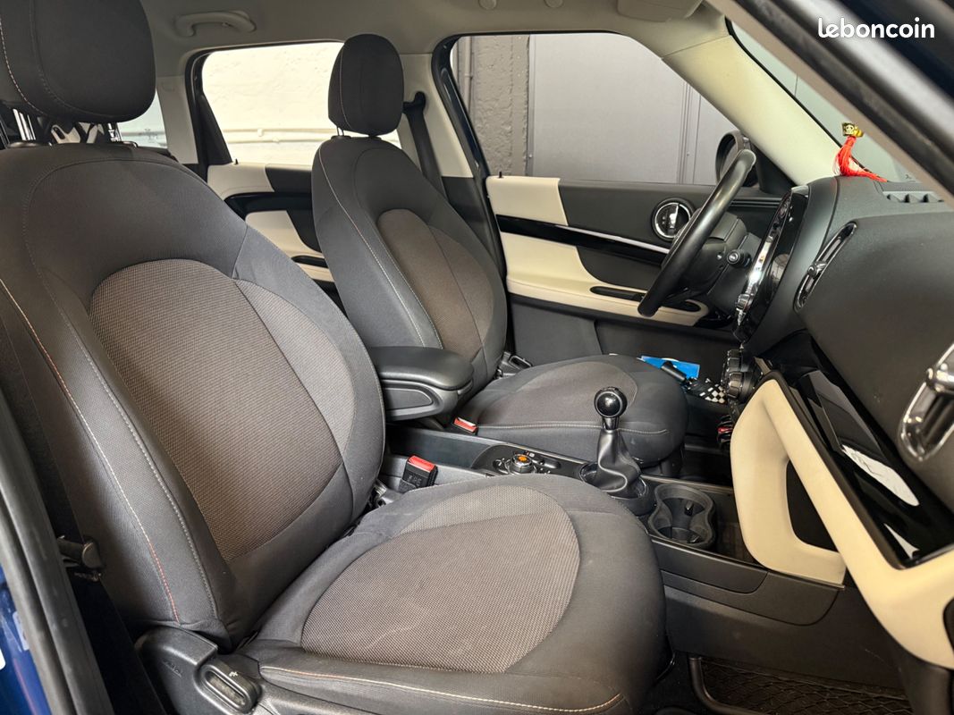 MINI COUNTRYMAN 1.5 D 116 ONe (image 6)