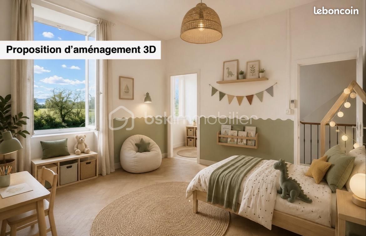 Duplex 4 pièces 132 m² (image 9)