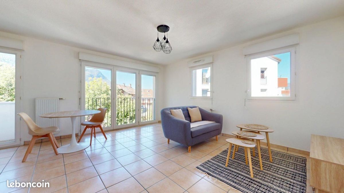 Appartement 2 pièces 46 m² · à Scionzier · 46 m² · 798 €/mois