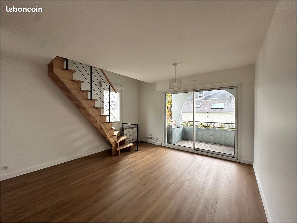Appartement 2 pièces 51 m² · à Rennes · 51 m² · 755 €/mois