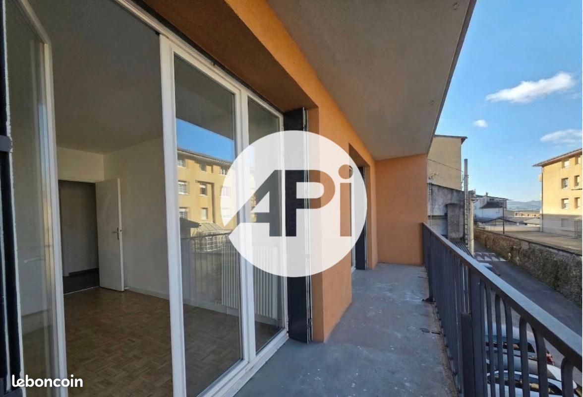 Appartement 3 pièces 66 m² · à Vienne · 66 m² · 120 000 €