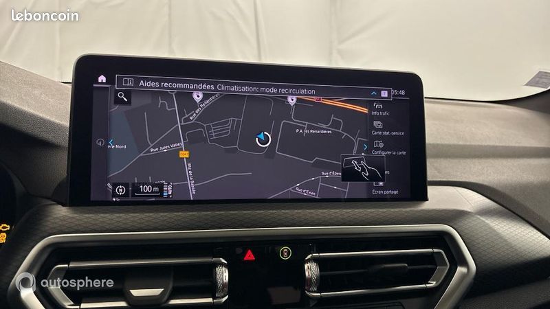 Bmw X3 xDrive30e 292ch M Sport (image 18)