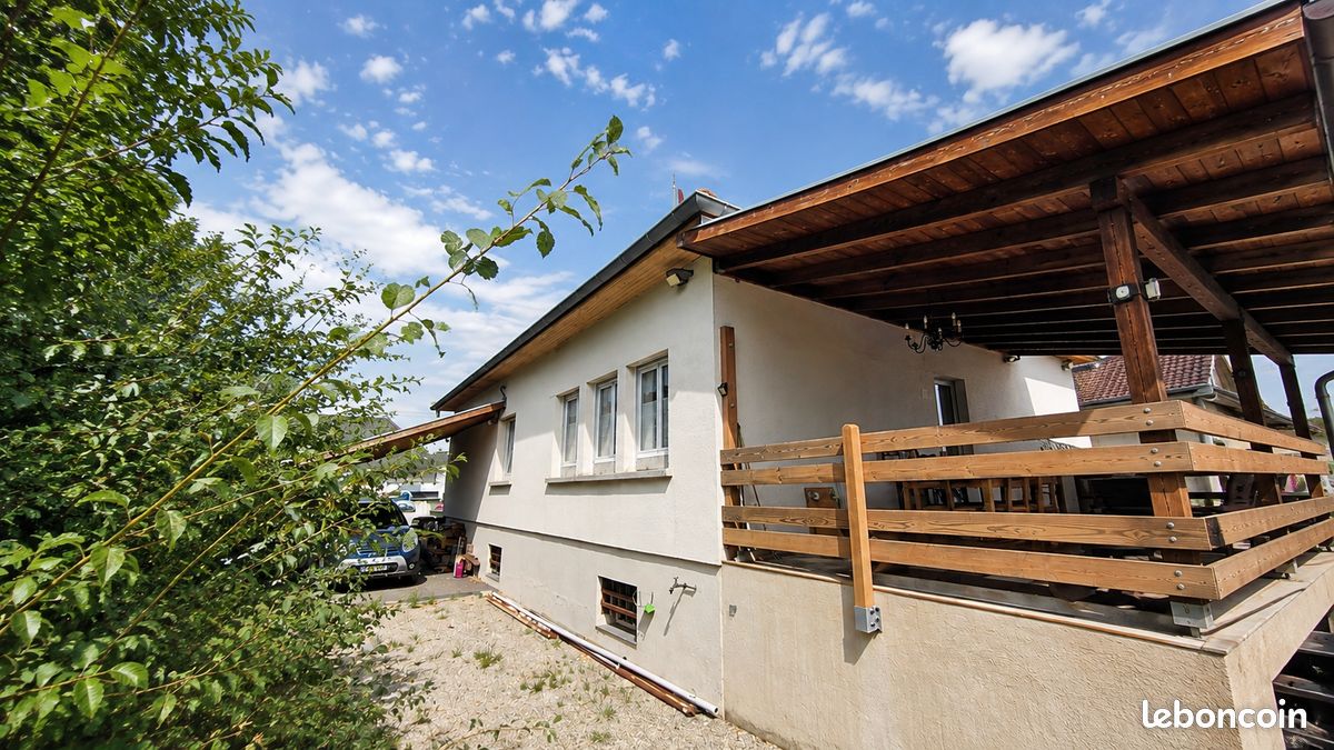 Maison 5 pièces 111 m² · à Kembs · 111 m² · 276 000 €