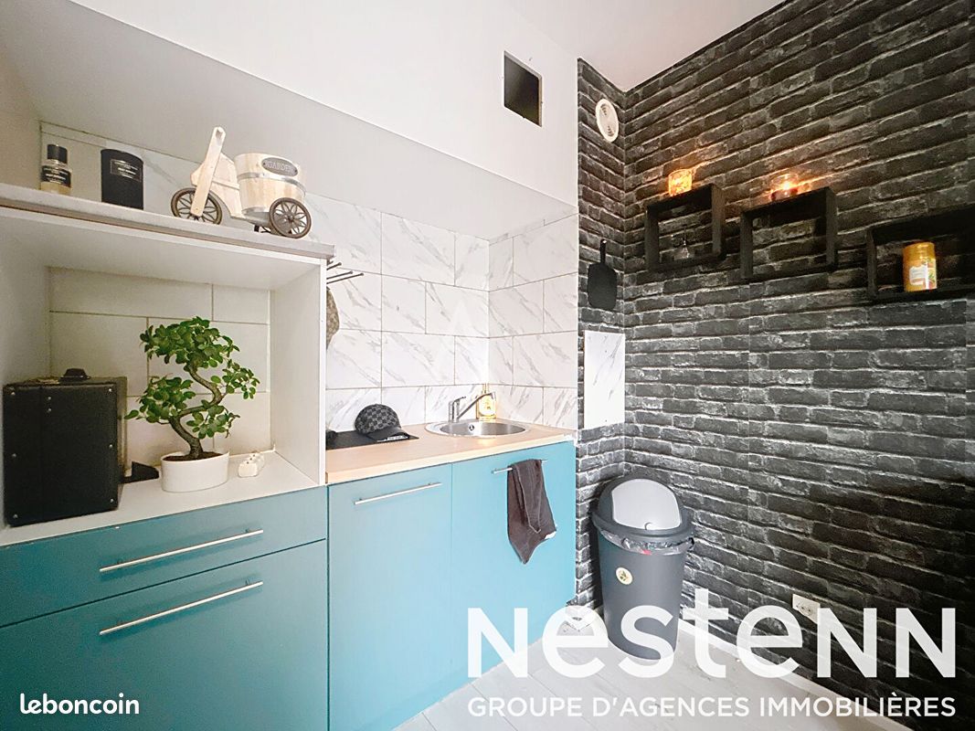 Appartement 1 pièce 21 m² · à Metz · 21 m² · 65 000 €