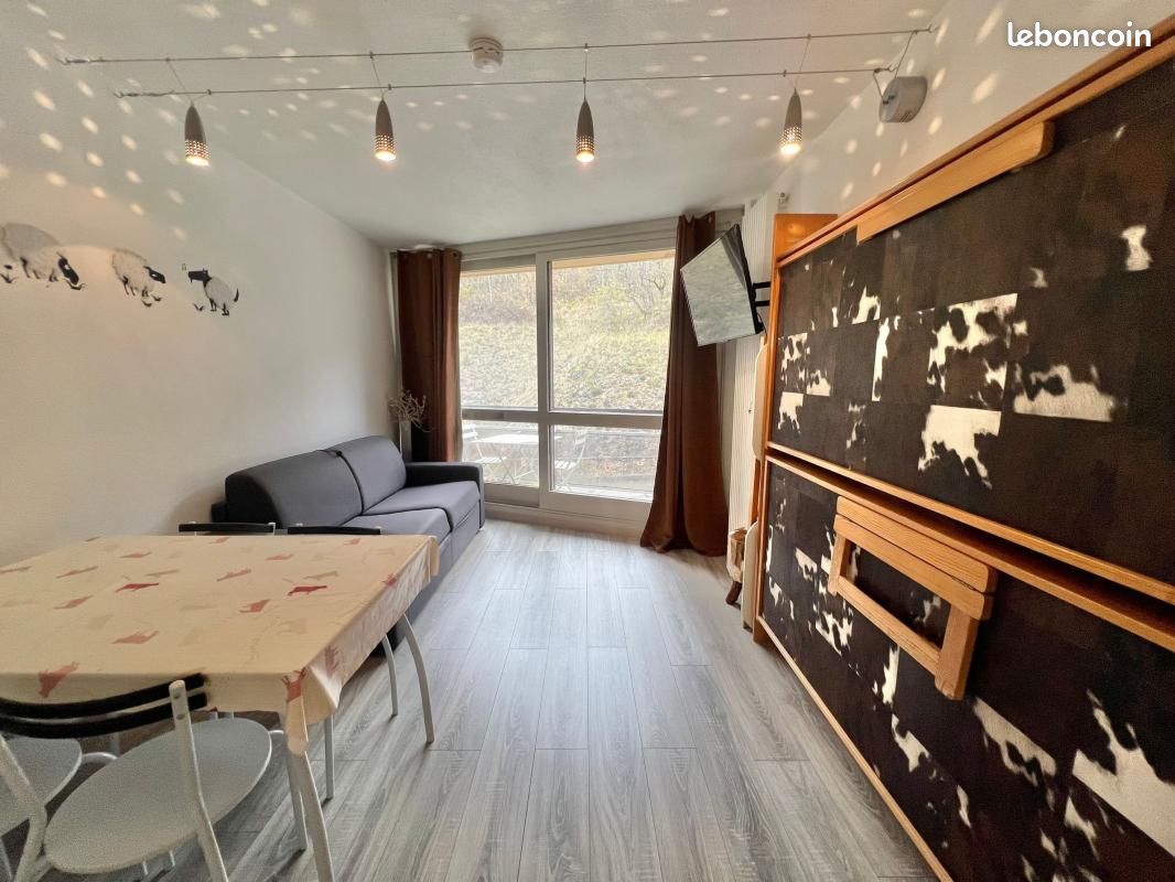 Appartement 1 pièce 19 m² · à Villard-de-Lans · 19 m² · 53 000 €
