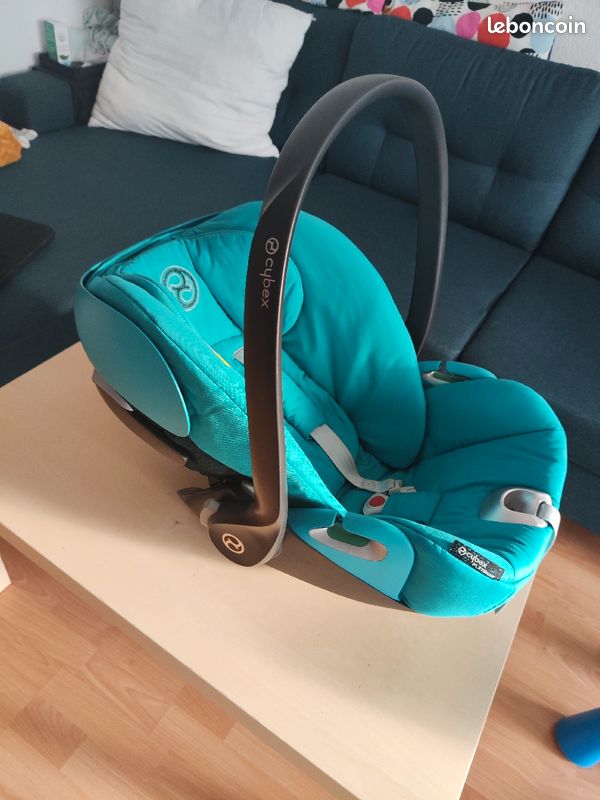 Cosy Cybex Cloud Z2 (image 3)