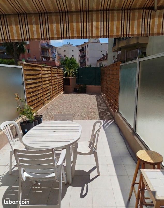 Appartement 1 pièce 23 m² · à Cagnes-sur-Mer · 23 m² · 139 000 €
