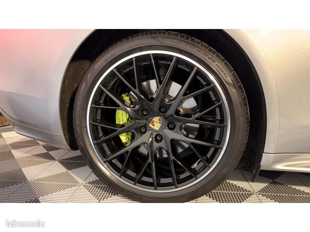 PORSCHE PANAMERA 2.9i V6 PDK 4 E-Hybrid Edition 10 ans (image 6)