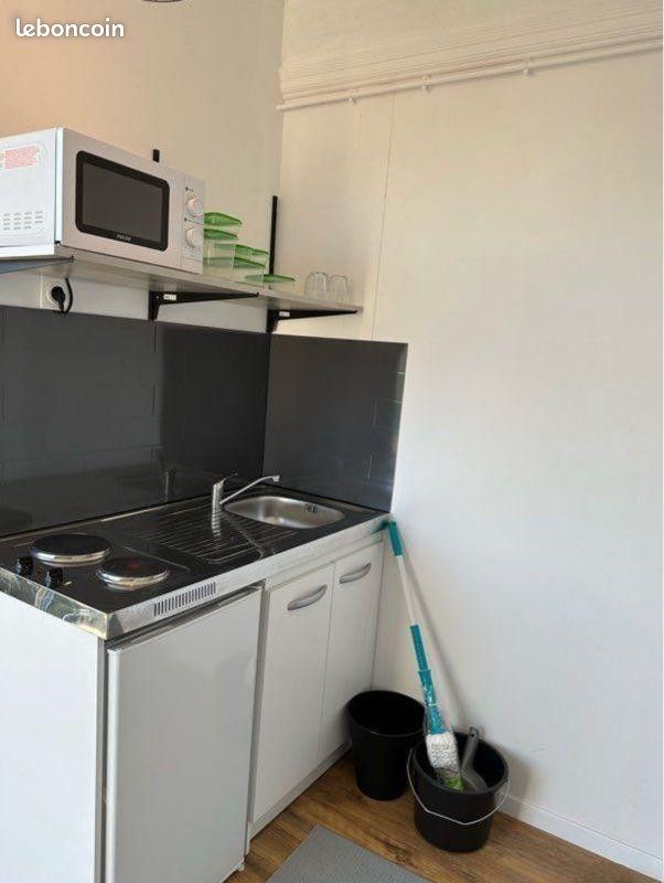 Appartement 1 pièce 18 m² · à Nancy · 18 m² · 350 €/mois