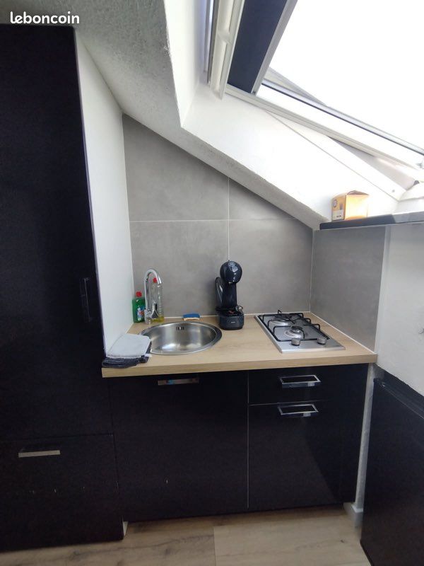 Appartement 1 pièce 9 m² · à Morbier · 9 m² · 400 €/mois