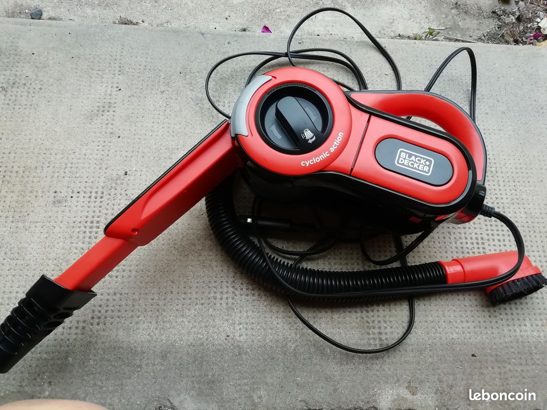 Aspirateur de voiture (image 2)