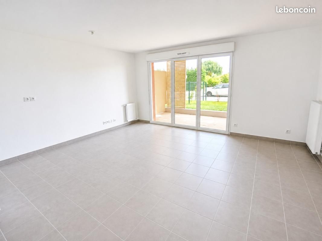 Appartement 3 pièces 63 m² · à Mondonville · 63 m² · 775 €