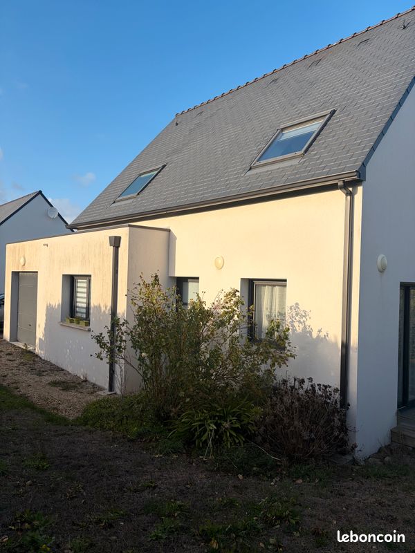Maison 5 pièces 93 m² · à Concarneau · 93 m² · 1 013 €/mois