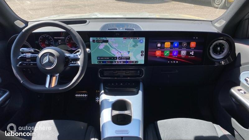 Mercedes Glb 250+ EQ 272ch Limited Edition (image 11)