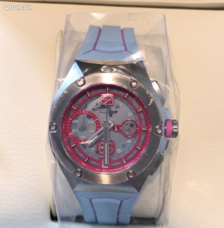 Montre Franck Dubarry Intrepidus REV0106 Femme 