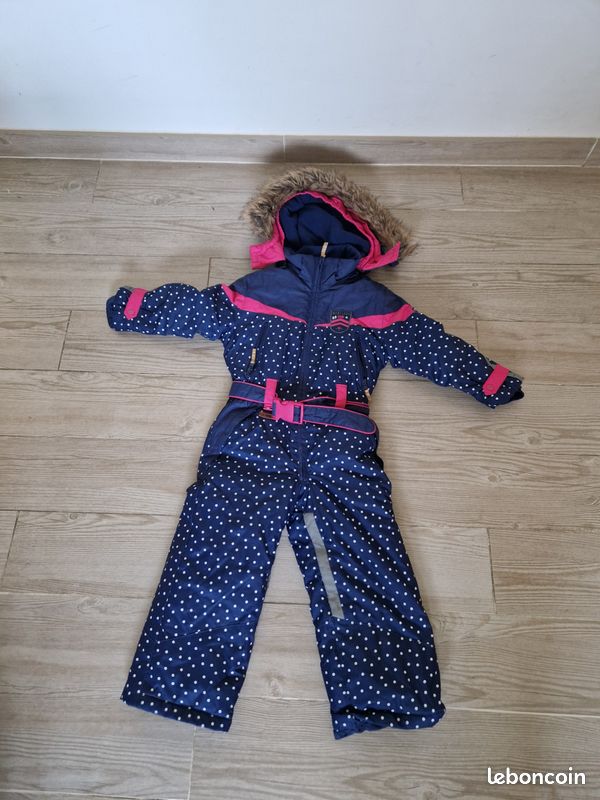 Combinaison SKI enfant 5ans (image 1)