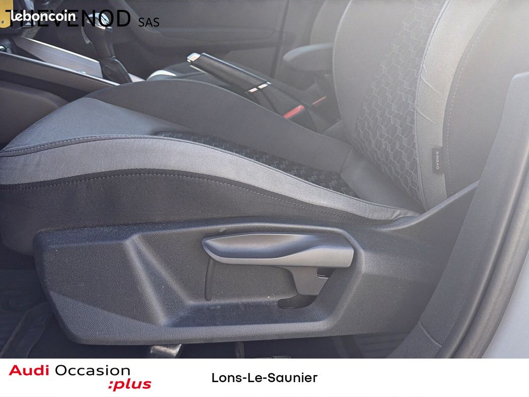 AUDI A1 Sportback 30 TFSI 110 ch S tronic 7 Advanced (image 14)