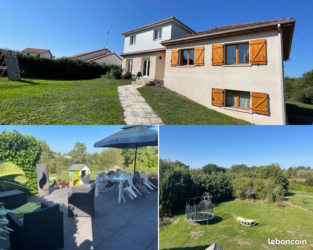 Maison 9 pièces 183 m² · à Domérat · 183 m² · 265 000 €