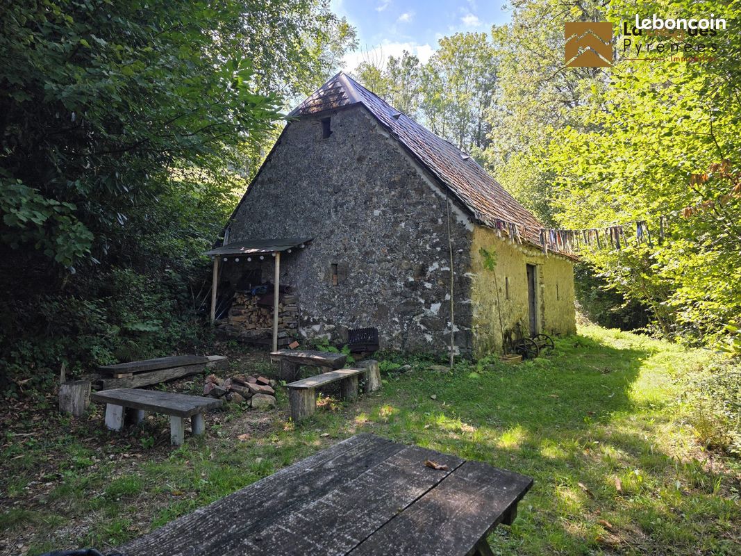 Maison 2 pièces 48 m² · à Sère-Lanso · 48 m² · 70 000 €
