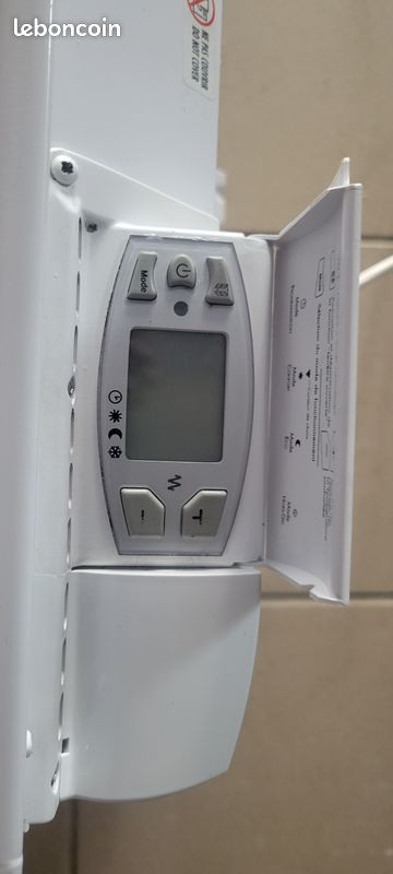 Radiateur à inertie 1500W Applimo (image 2)