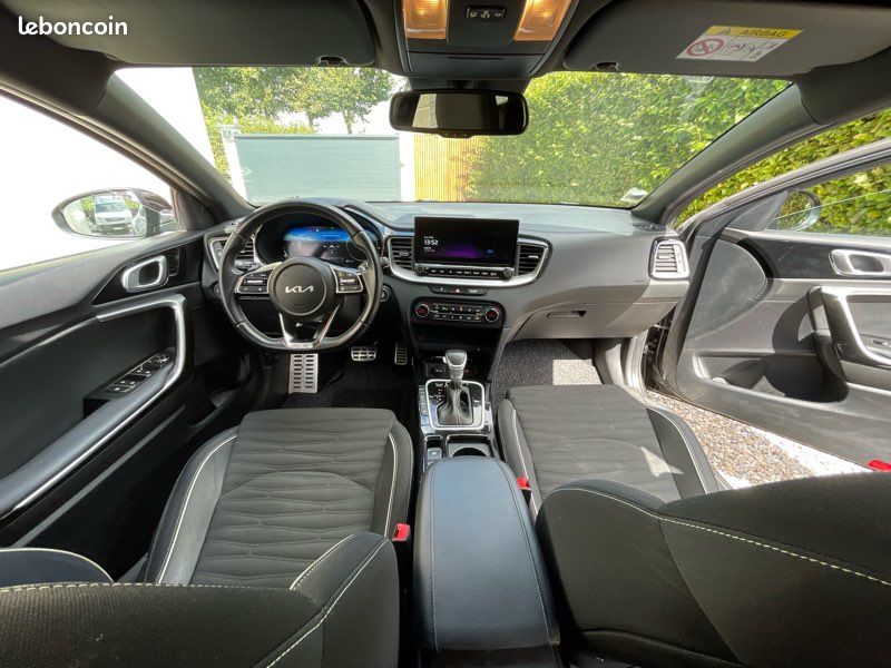 Kia ProCeed 1.5 T-GDI 160 (image 3)