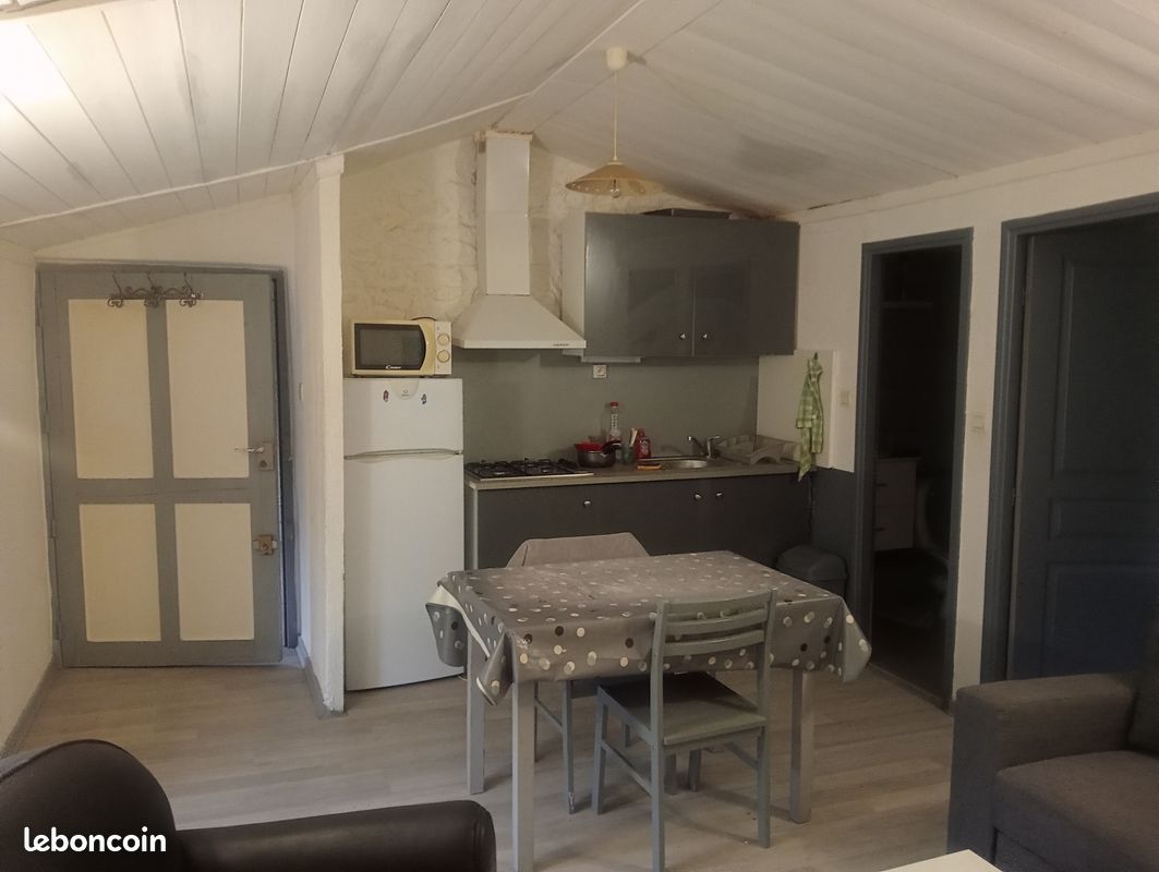 Appartement 2 pièces 30 m² · à Bollène · 30 m² · 500 €/mois
