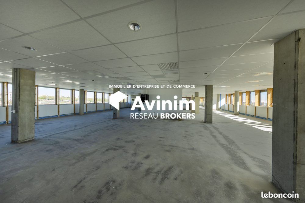 Bureaux 4000 m² Toulouse (image 4)