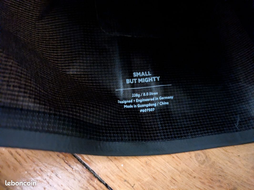 Sacoche de selle cyclite (image 3)