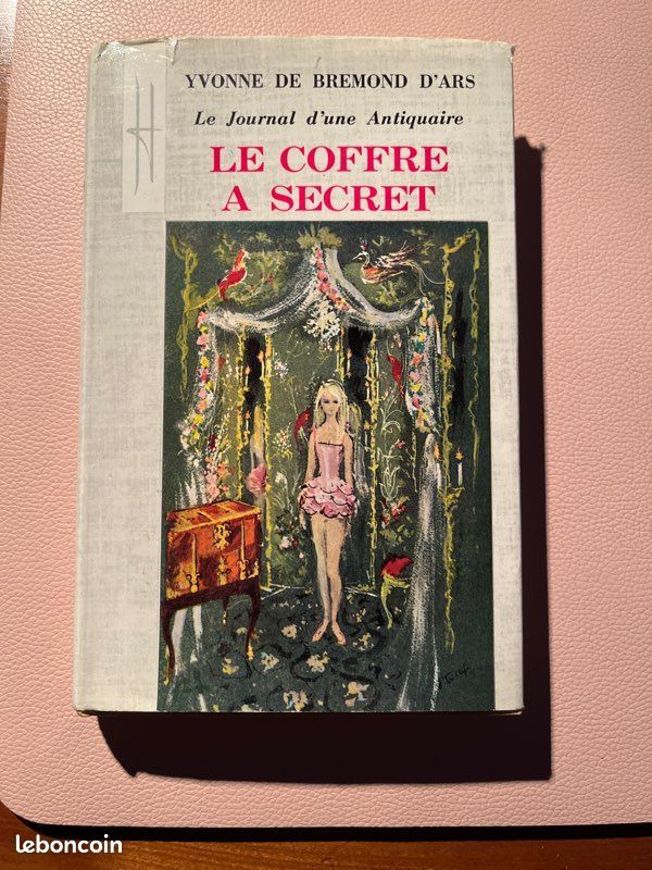 Le Coffre a Secret.Y.deB.d’Ars (image 1)