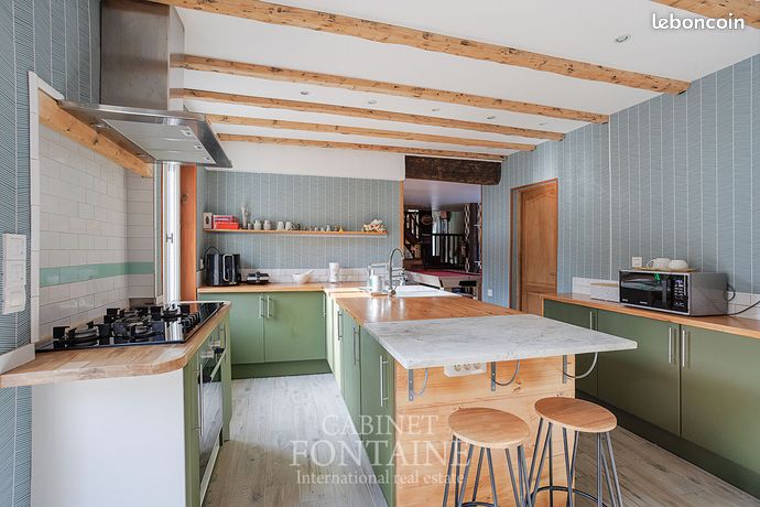 Maison 5 pièces 148 m²