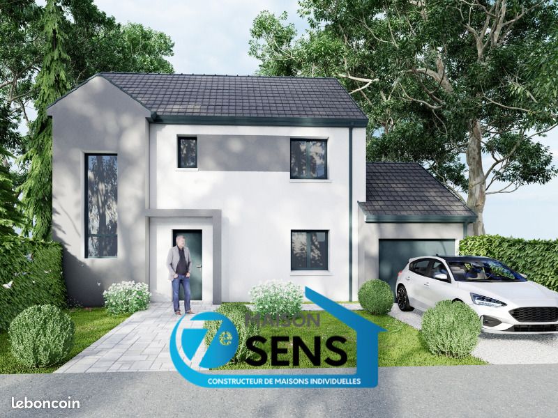 Maison 5 pièces 110 m² (image 1)
