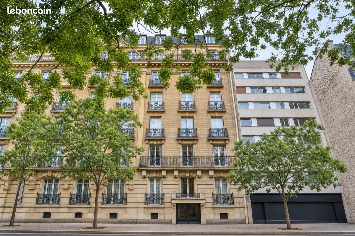 Appartement 3 pièces 46 m² · à Paris · 46 m² · 420 000 €