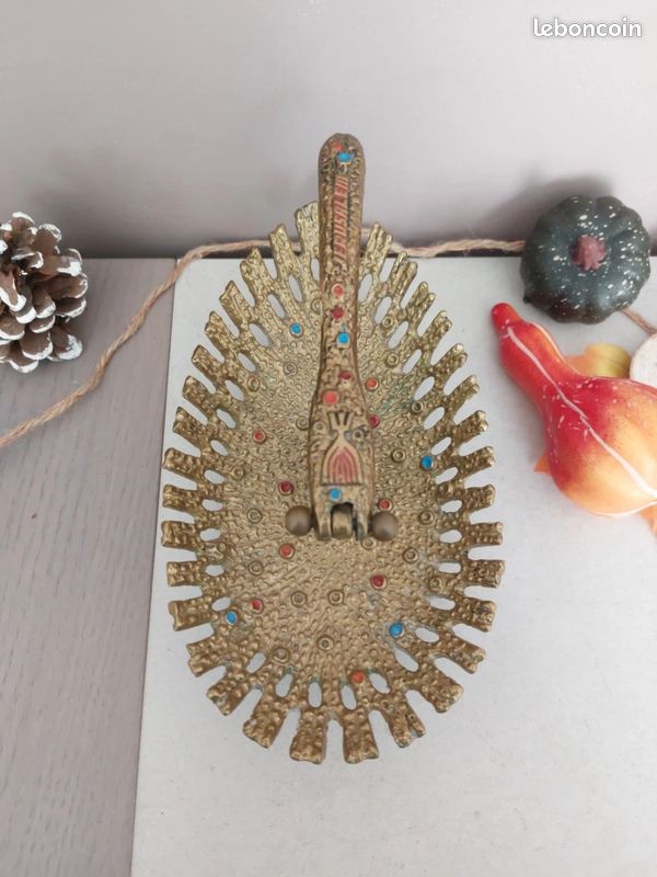 Décorations de Noël | Casse-noisette en laiton - Ferm Living
