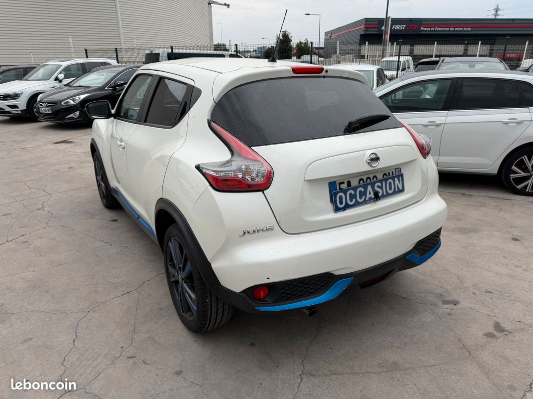 Nissan Juke 1.2 DIG-T 115ch N-Connecta (image 5)